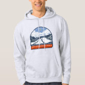 Gilkey Trench Hoodie (Voorkant)