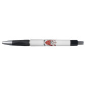 Gill Family Crest Coat of Arms Pen (Voorkant)