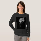 "Gill" Kunst van Rebecca O'Donnell T-shirt (Voorkant volledig)