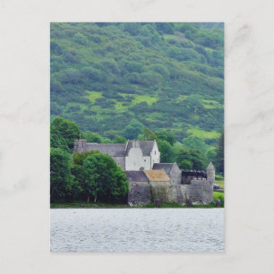 Gill Lough Lakes Ireland Parkes Castle Briefkaart