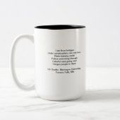 Gill-Montague Bridge mok schilderen (Links)