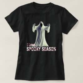 Gillende Geest T-shirt