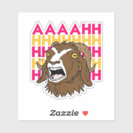 Gillende Prepotente | Dungeon Crawler Carl Sticker