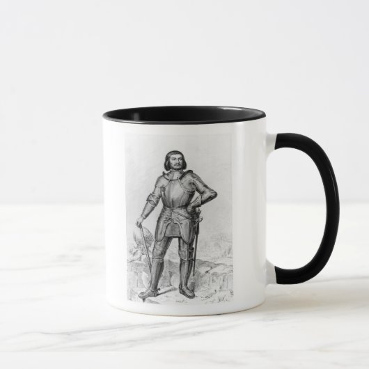 Gilles de Laval, Heer van Rais Mok (Rechts)