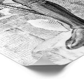 Gilles de Laval, Lord of Rais Poster (Hoek)