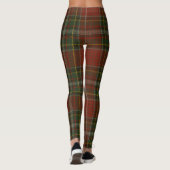 Gillespie Tartan Clan Pset Leggings (Achterkant)