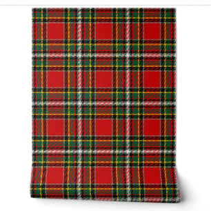 Gillespie Tartan Plaid Schotse Clan Behang