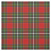 Gillespie Tartan Print Stof (Swatch)