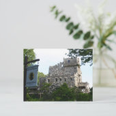 Gillette Castle Briefkaart (Staand voorkant)