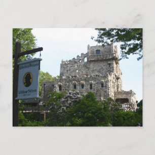 Gillette Castle Briefkaart