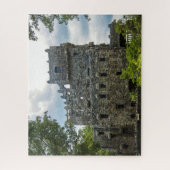 Gillette Castle Connecticut Legpuzzel (Verticaal)