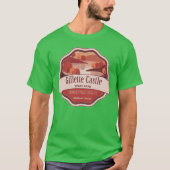Gillette Castle State Park MiddleCounty Connecticu T-shirt (Voorkant)