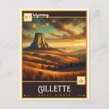 Gillette, Wyoming | 