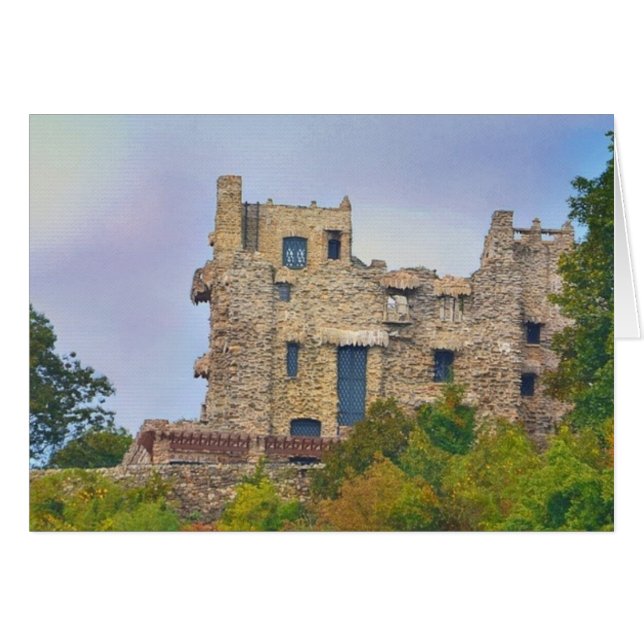 Gillette's Castle (Voorkant Horizontaal)