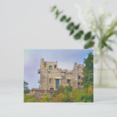 Gillette's Castle Briefkaart (Staand voorkant)
