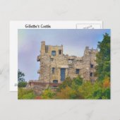 Gillette's Castle Briefkaart (Voorkant / Achterkant)