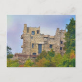 Gillette's Castle Briefkaart (Voorkant)