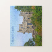 Gillette's Castle Puzzle Legpuzzel (Verticaal)