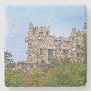 Gillette's Castle Stenen Onderzetter