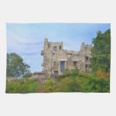 Gillettes Castle Towel Theedoek (Horizontaal)