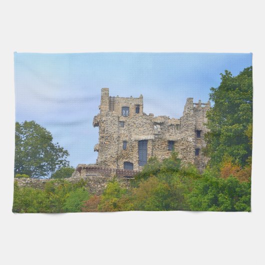 Gillettes Castle Towel Theedoek (Horizontaal)