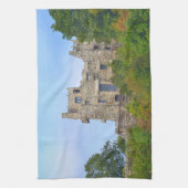 Gillettes Castle Towel Theedoek (Verticaal)