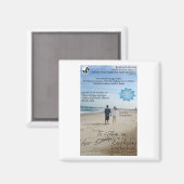 Gillian Magnet (Voorkant / Achterkant)