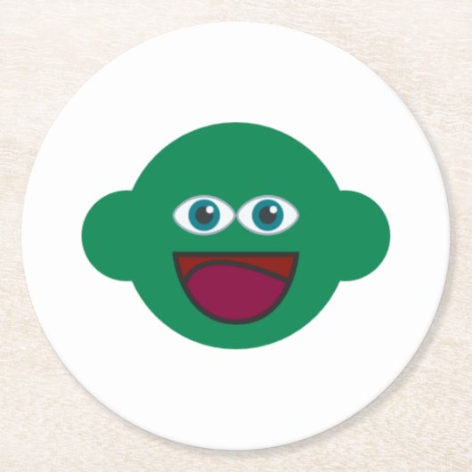 Gillie Onderzetter (Voorkant)