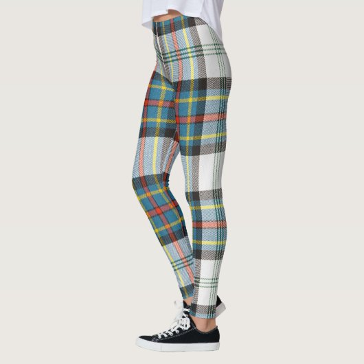 Gillies Dress Ancient Tartan Leggings (Links)