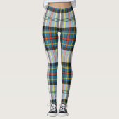 Gillies Dress Ancient Tartan Leggings (Voorkant)