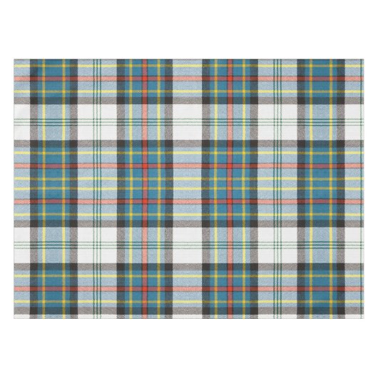 Gillies Dress Ancient Tartan Tafelkleed (Voorkant (Horizontaal))