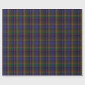 Gillies Tartan Cadeaupapier (Vlak)