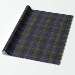 Gillies Tartan Cadeaupapier