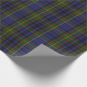 Gillies Tartan Cadeaupapier (Hoek)