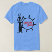 Gilligans Island T-shirt (Design voorkant)