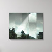 Gillingham Chopped Canvas Afdruk (Voorkant)