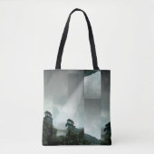 Gillingham Chopped Tote Bag (Voorkant)
