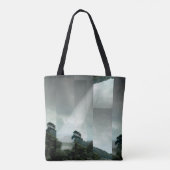 Gillingham Chopped Tote Bag (Achterkant)