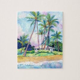 Gillins Beach House Legpuzzel