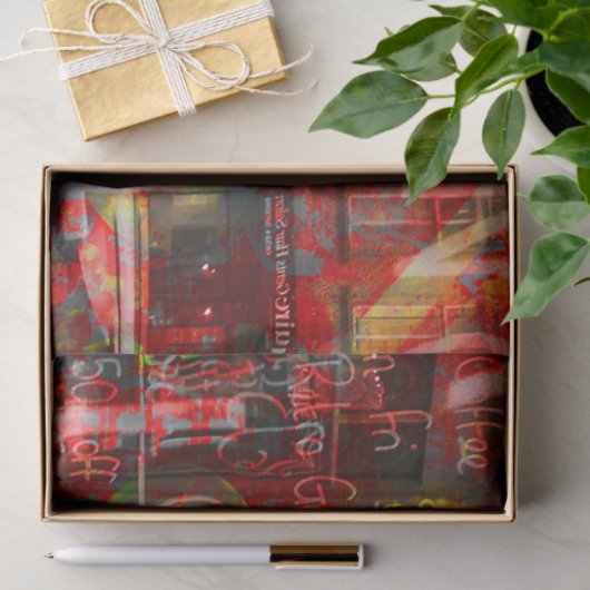 Gillow Tissuepapier (Geschenk)