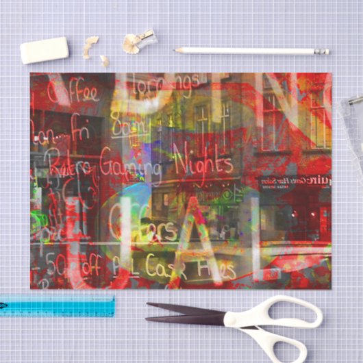 Gillow Tissuepapier (Craft)