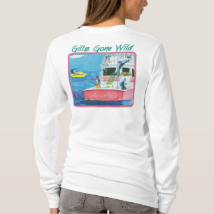 Gills Gone Wild T-shirt