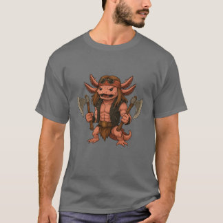 Gills N' Axes T-shirt