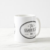 Gilman House Innsmouth Lovecraftian Koffiemok (Voorkant rechts)