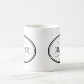 Gilman House Innsmouth Lovecraftian Koffiemok (Center)