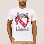 Gilmore Family Crest T-shirt (Voorkant)