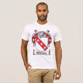 Gilmore Family Crest T-shirt (Voorkant volledig)