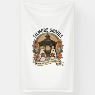 Gilmore Geesten Oude Halloween Geest Spandoek