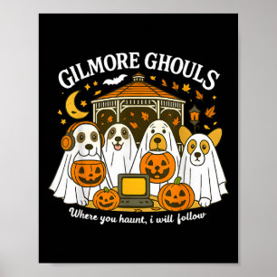 Gilmore Geesten Waar Jij Heerst Zal Ik Volgen Hall Poster