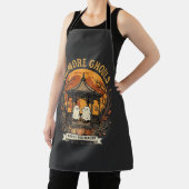 Gilmore Ghouls Halloween Ghost Gazebo Design_1 Schort (Insitu)